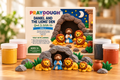 Daniel in the Lion's Den PrayDough™ Kit